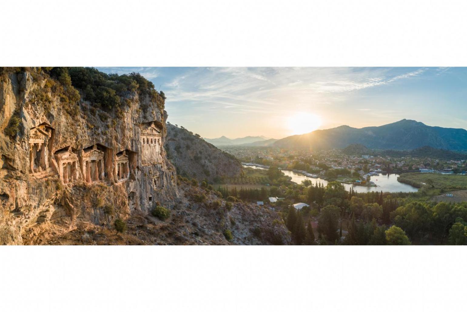 Villa Zonkdemir Dalyan Exterior photo