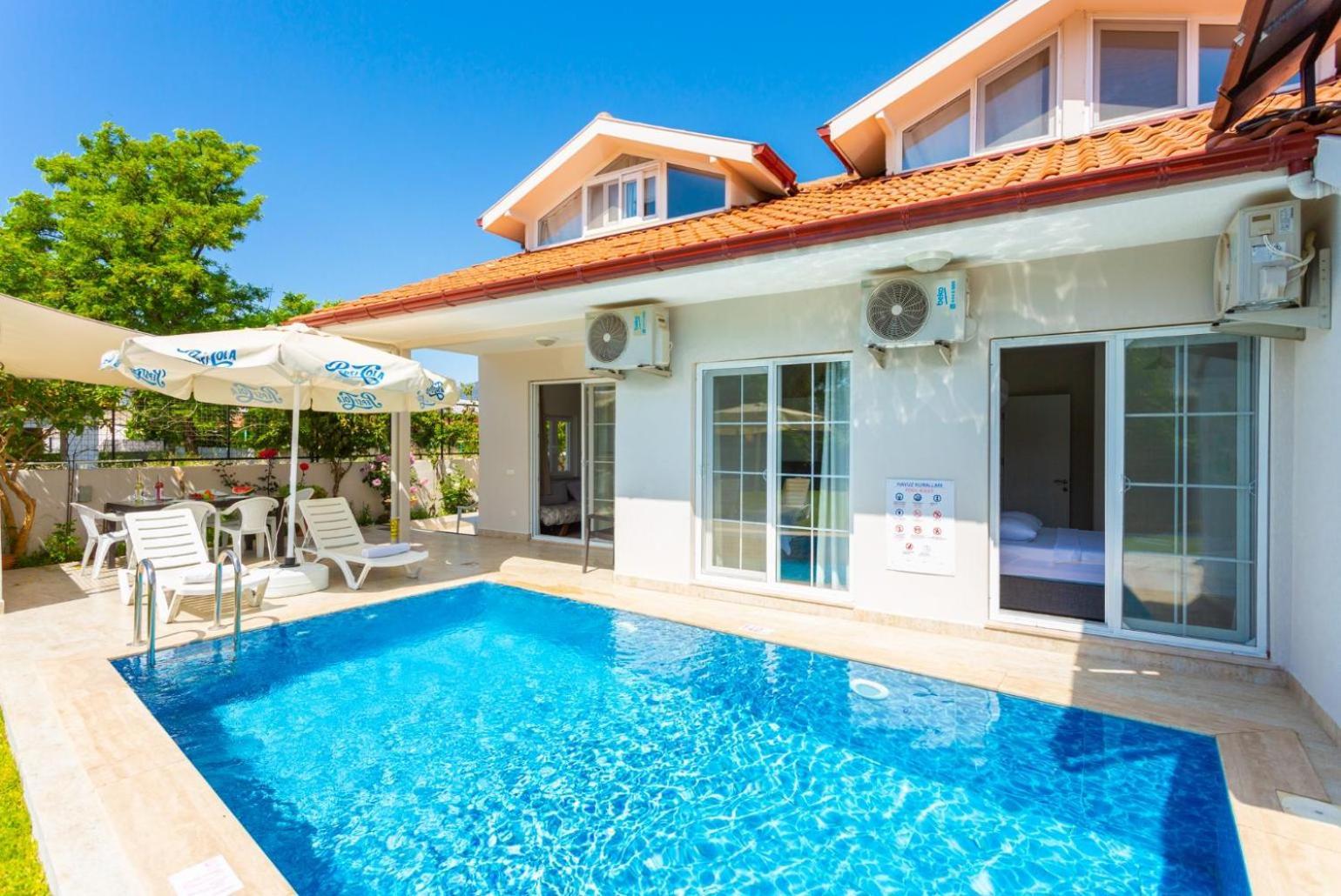 Villa Zonkdemir Dalyan Exterior photo