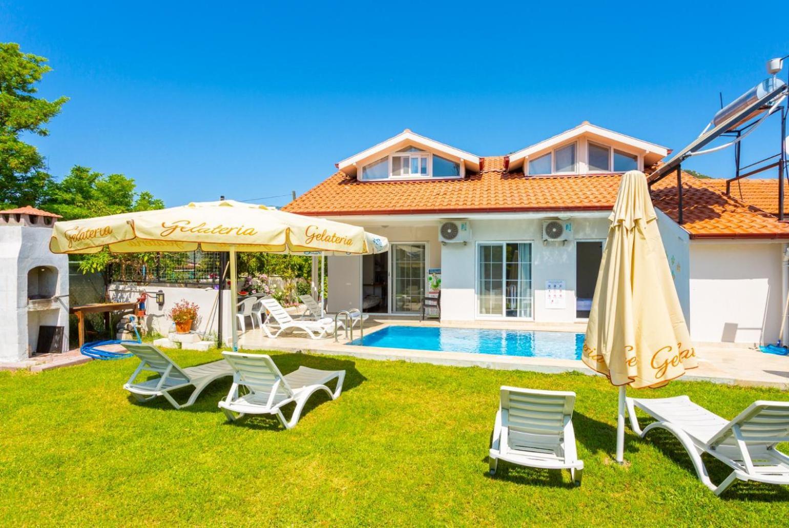 Villa Zonkdemir Dalyan Exterior photo