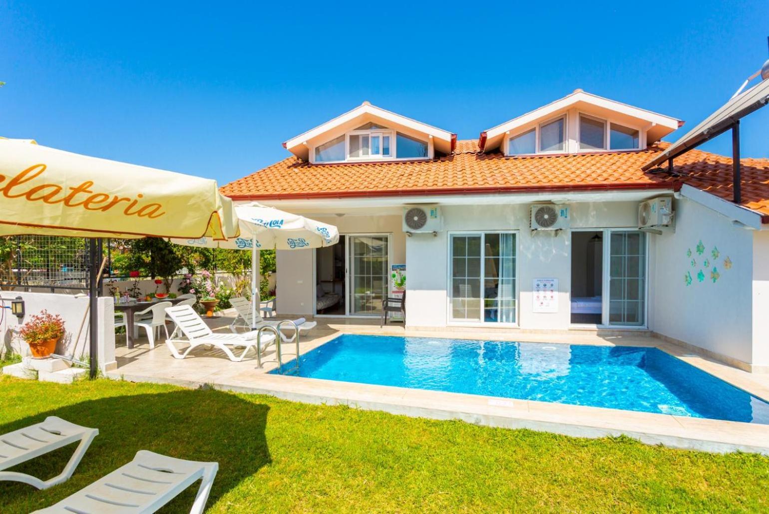 Villa Zonkdemir Dalyan Exterior photo