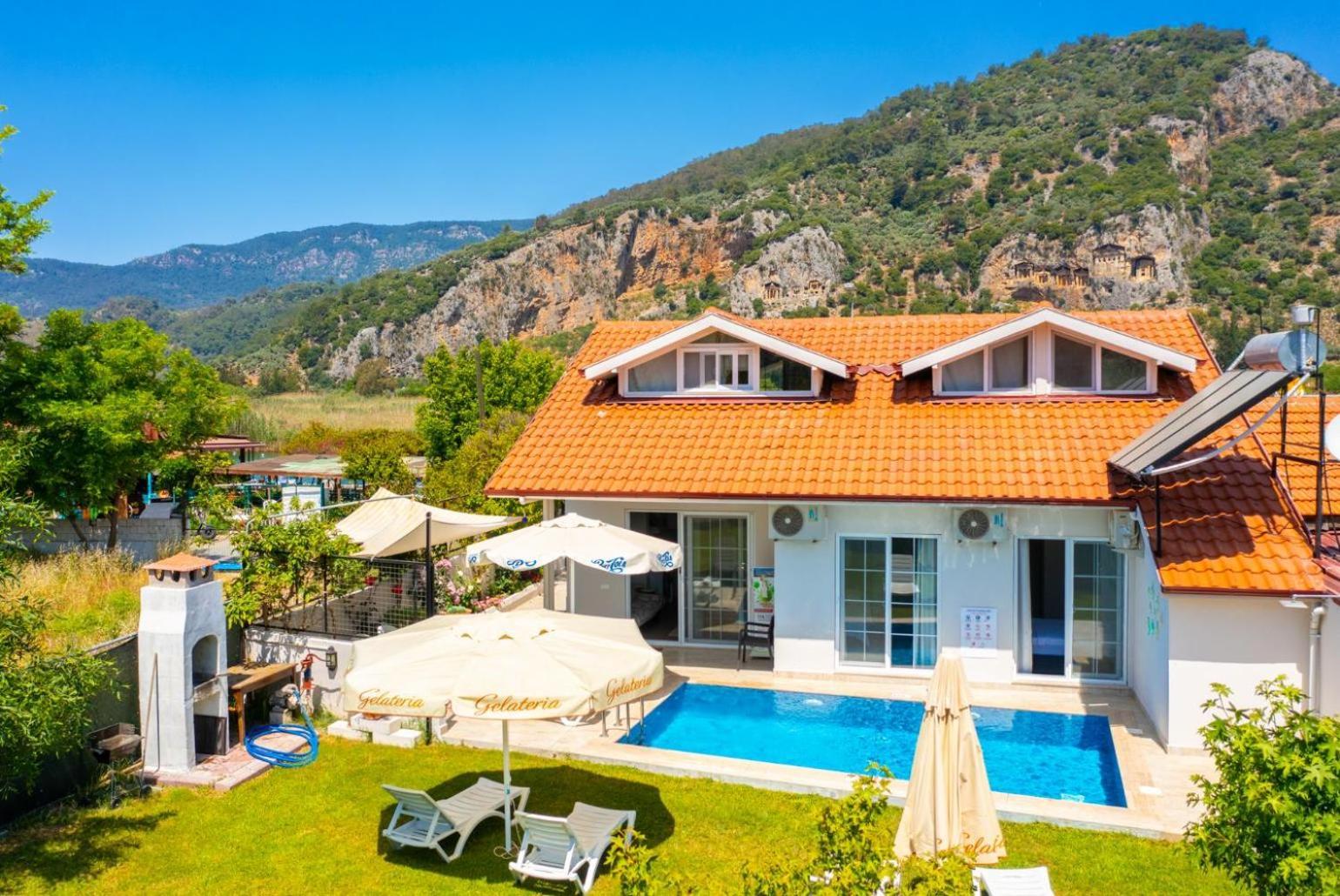 Villa Zonkdemir Dalyan Exterior photo